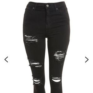 Topshop Jamie Jeans